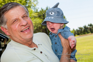 Dona & Paul at Home Allen Park MI wedding photography