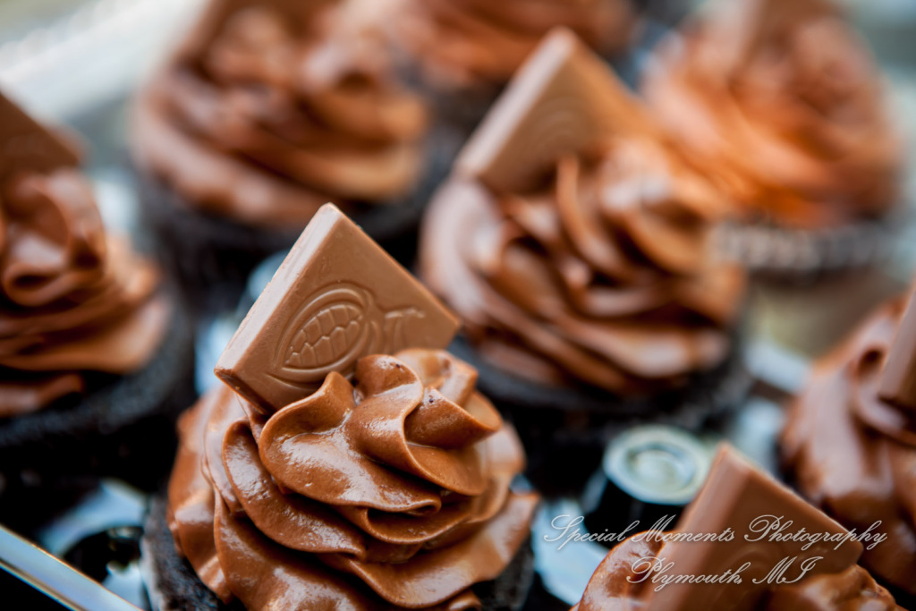 Dona & Paul at Home Allen Park MI wedding photography