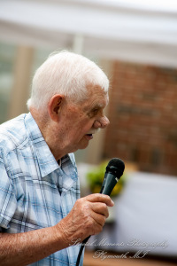 Dona & Paul at Home Allen Park MI wedding photography
