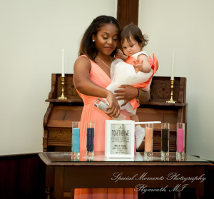 Patricia & Michael at Greenmead Church Livonia MI wedding photography