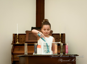 Patricia & Michael at Greenmead Church Livonia MI wedding photography