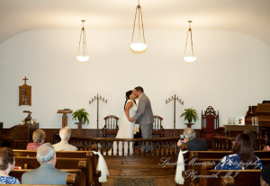 Patricia & Michael at Greenmead Church Livonia MI wedding photography