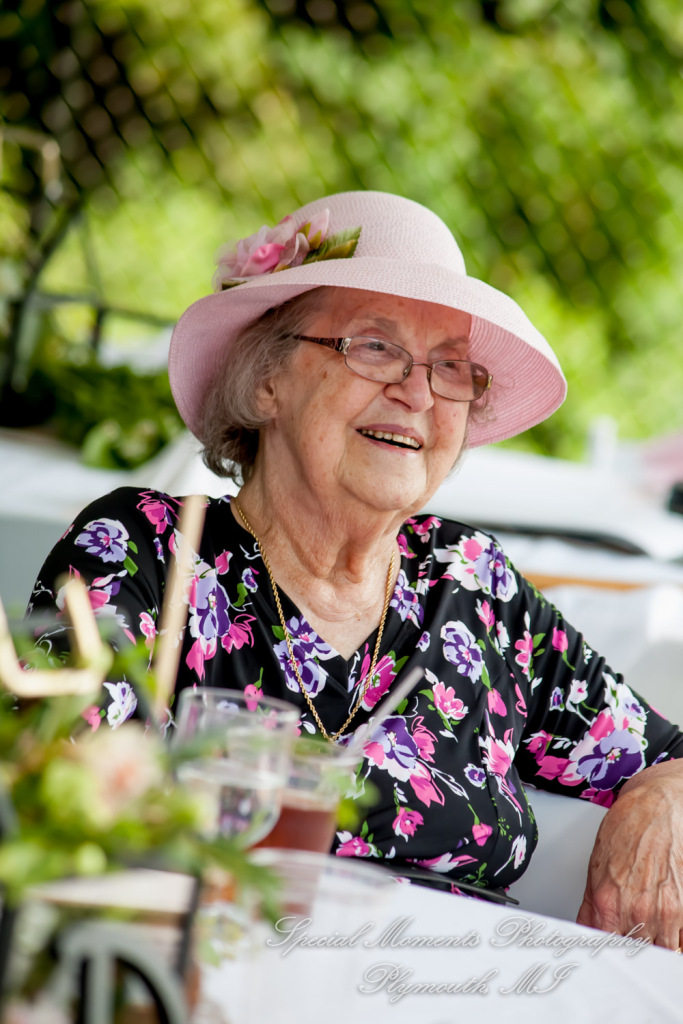 Dona & Paul at Home Allen Park MI wedding photography