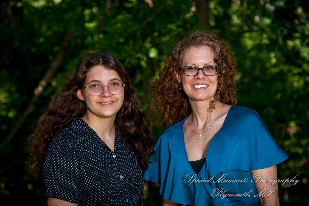 Dona & Paul at Home Allen Park MI wedding photography