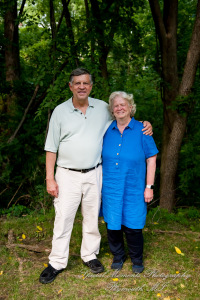 Dona & Paul at Home Allen Park MI wedding photography