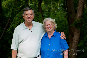 Dona & Paul at Home Allen Park MI wedding photography