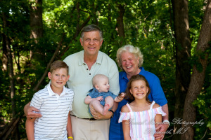 Dona & Paul at Home Allen Park MI wedding photography