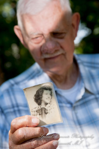 Dona & Paul at Home Allen Park MI wedding photography