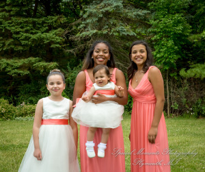 Patricia & Michael at Greenmead Church Livonia MI wedding photography