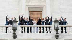 Claire & Paul at Detroit Yacht Club Detroit MI wedding photography