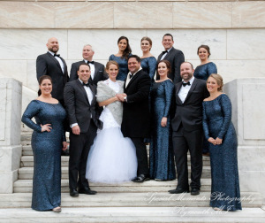 Claire & Paul at Detroit Yacht Club Detroit MI wedding photography