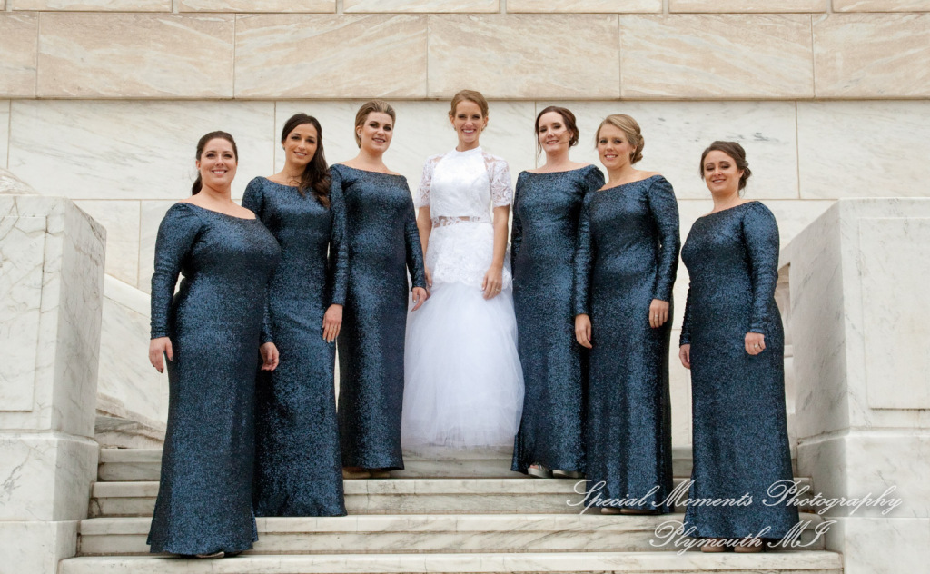 Claire & Paul at Detroit Yacht Club Detroit MI wedding photography