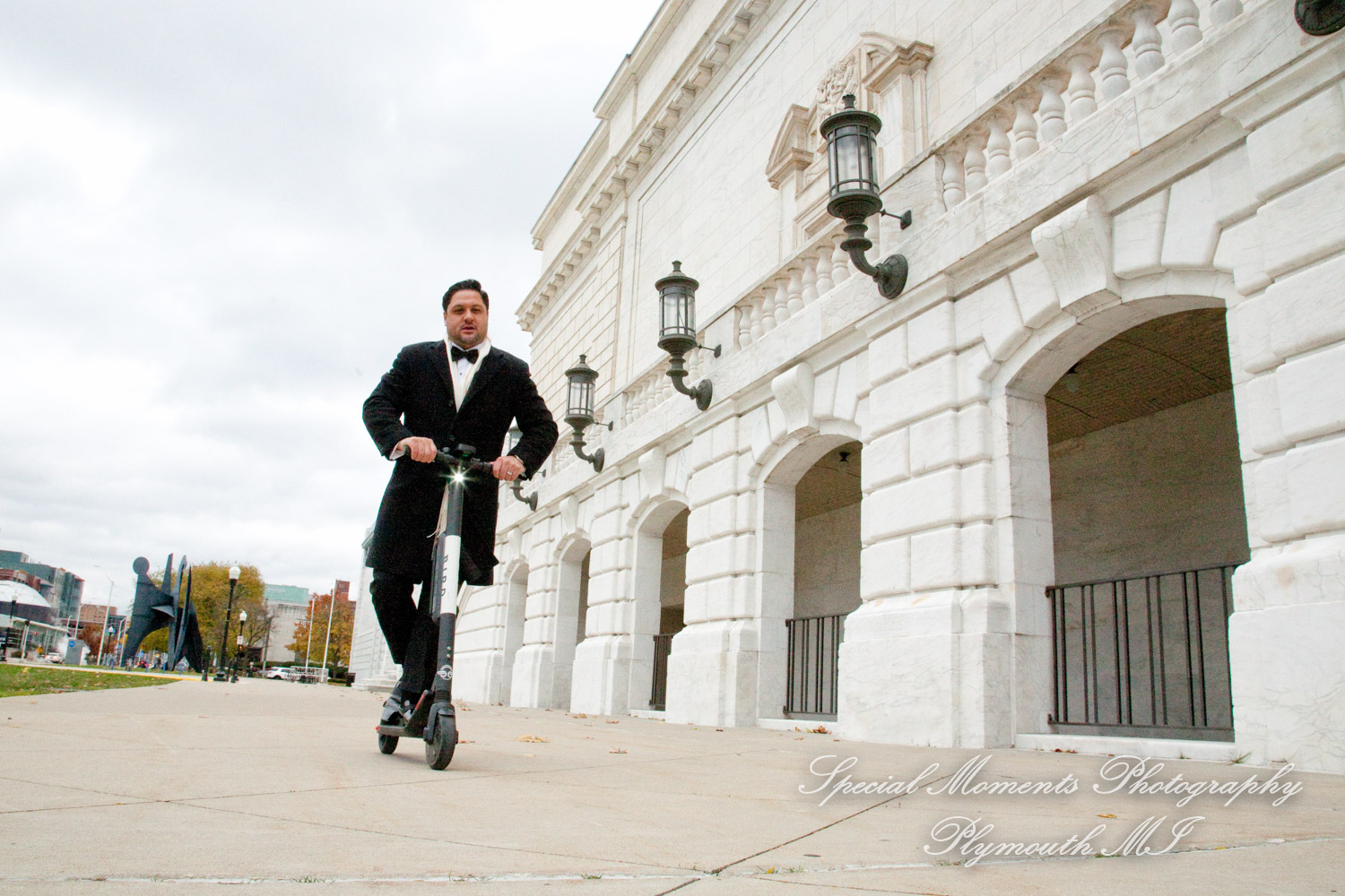 Claire & Paul at Detroit Yacht Club Detroit MI wedding photography