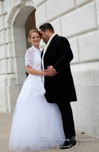 Claire & Paul at Detroit Yacht Club Detroit MI wedding photography