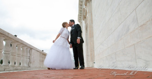 Claire & Paul at Detroit Yacht Club Detroit MI wedding photography