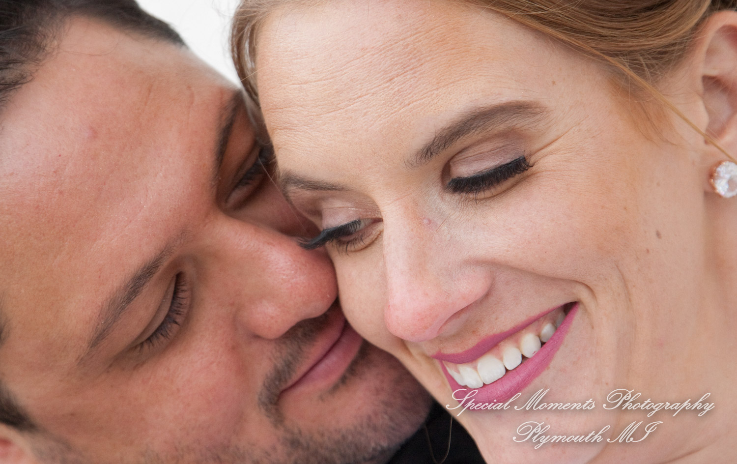 Claire & Paul at Detroit Yacht Club Detroit MI wedding photography