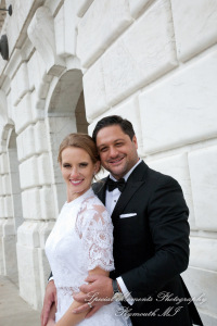 Claire & Paul at Detroit Yacht Club Detroit MI wedding photography