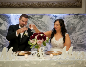 Jessica & Chris at Belle Isle Conservatory Detroit MI wedding photography