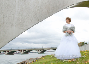Claire & Paul at Detroit Yacht Club Detroit MI wedding photography