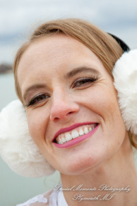 Claire & Paul at Detroit Yacht Club Detroit MI wedding photography