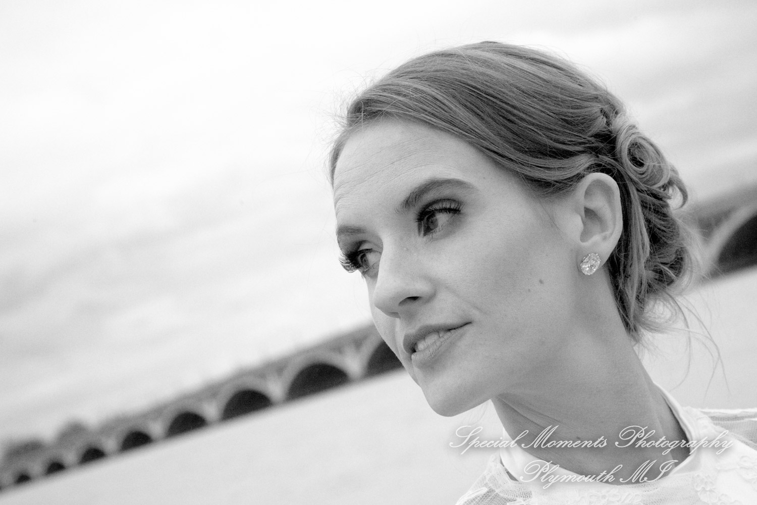 Claire & Paul at Detroit Yacht Club Detroit MI wedding photography