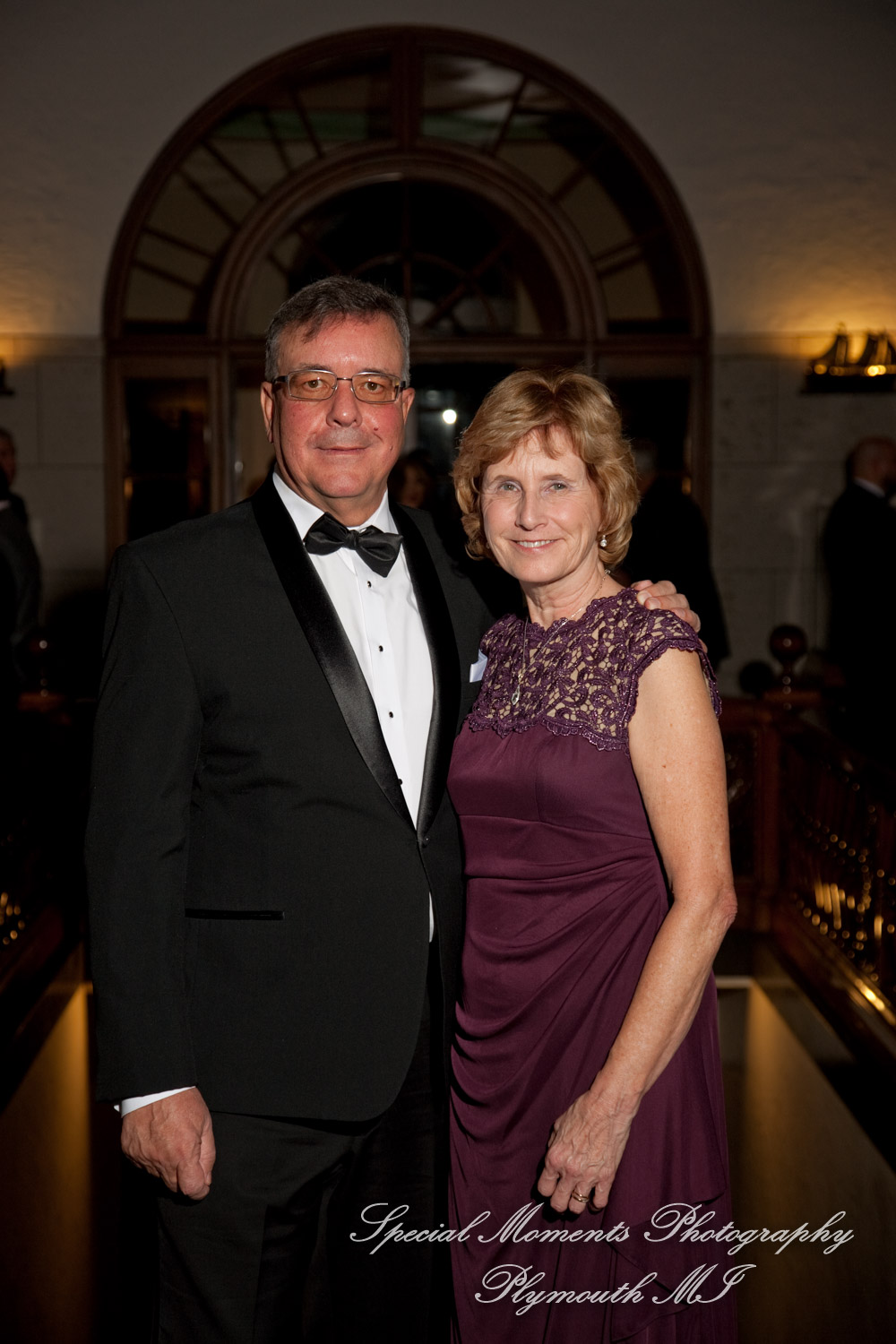 Claire & Paul at Detroit Yacht Club Detroit MI wedding photography