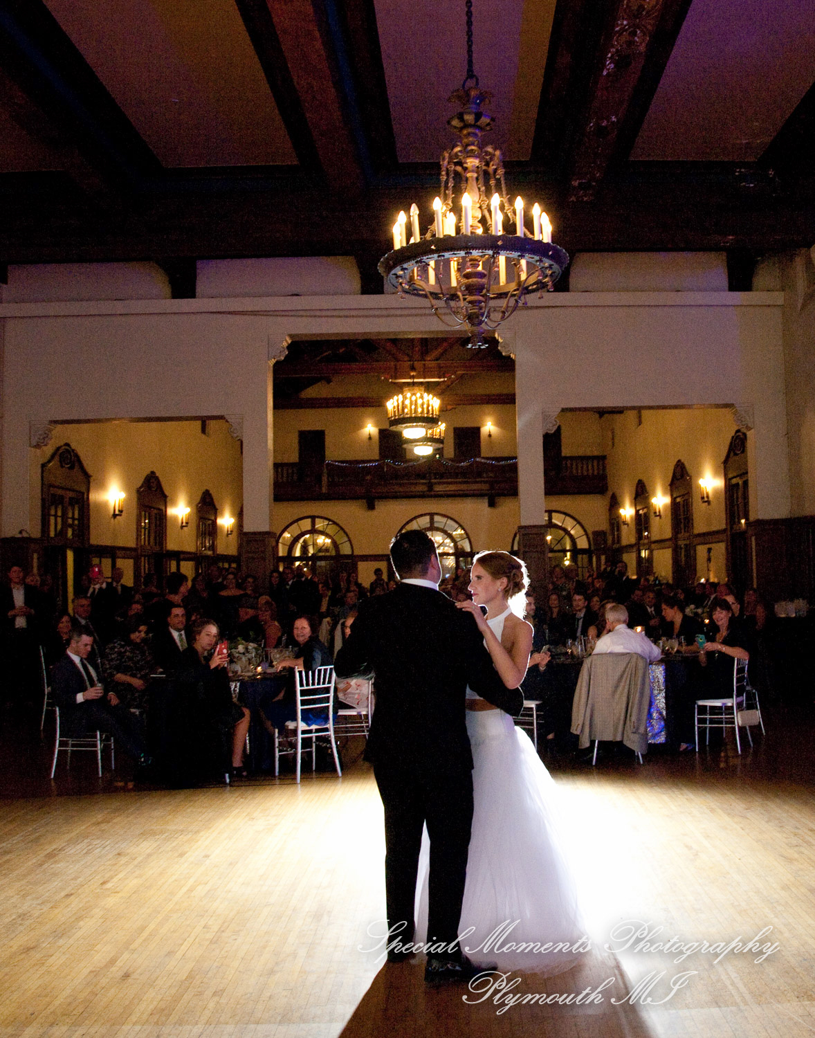 Claire & Paul at Detroit Yacht Club Detroit MI wedding photography