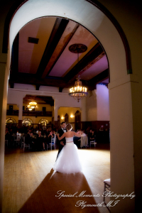 Claire & Paul at Detroit Yacht Club Detroit MI wedding photography