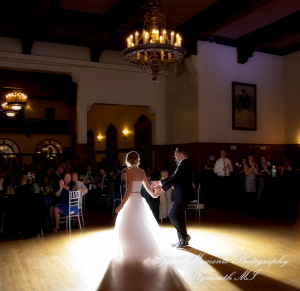Claire & Paul at Detroit Yacht Club Detroit MI wedding photography