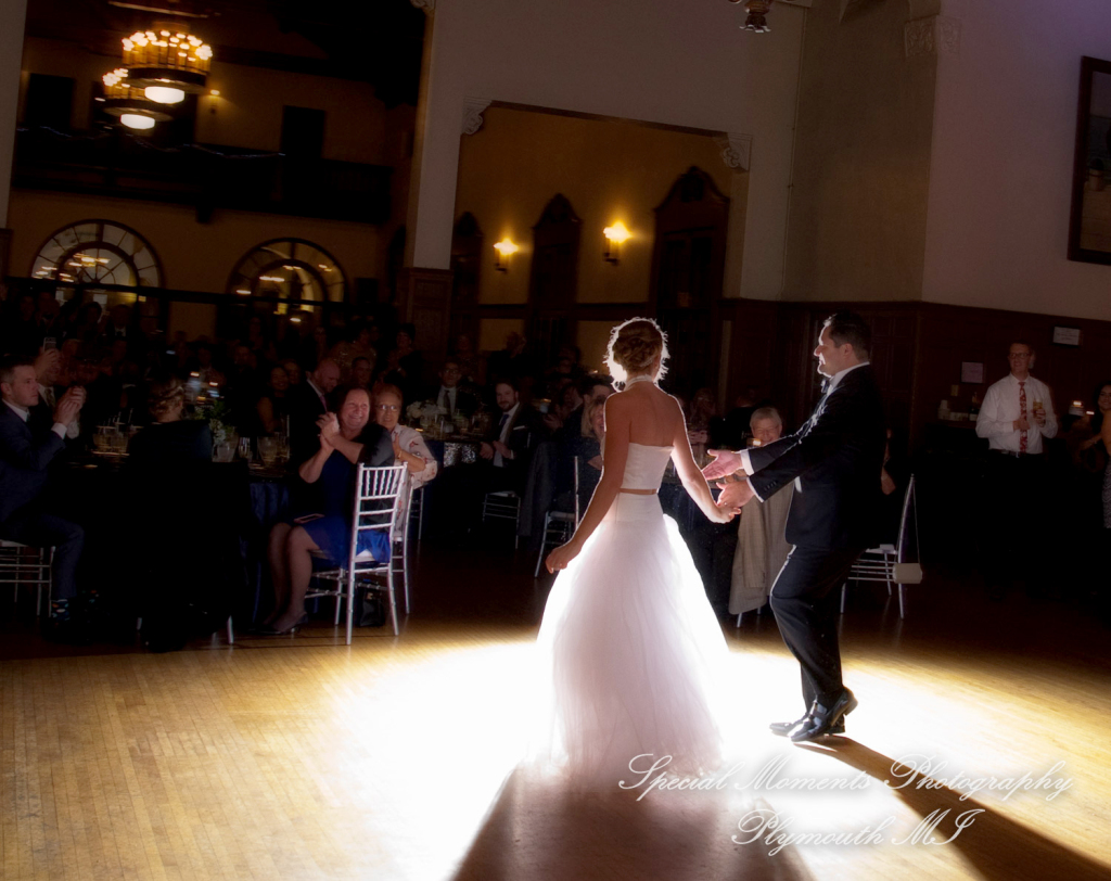 Claire & Paul at Detroit Yacht Club Detroit MI wedding photography