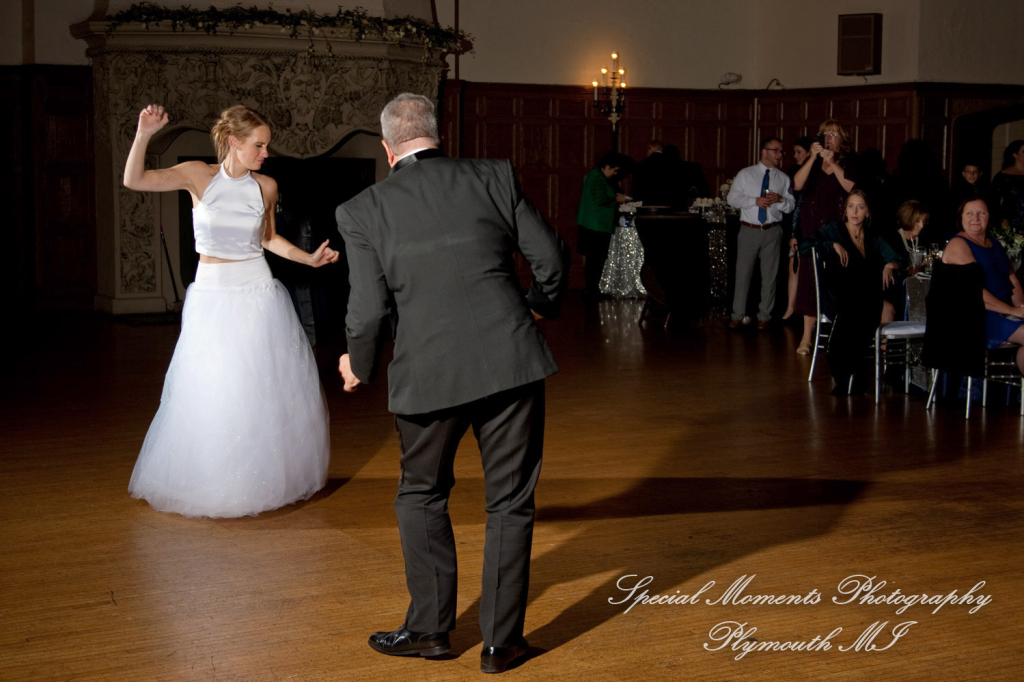 Claire & Paul at Detroit Yacht Club Detroit MI wedding photography