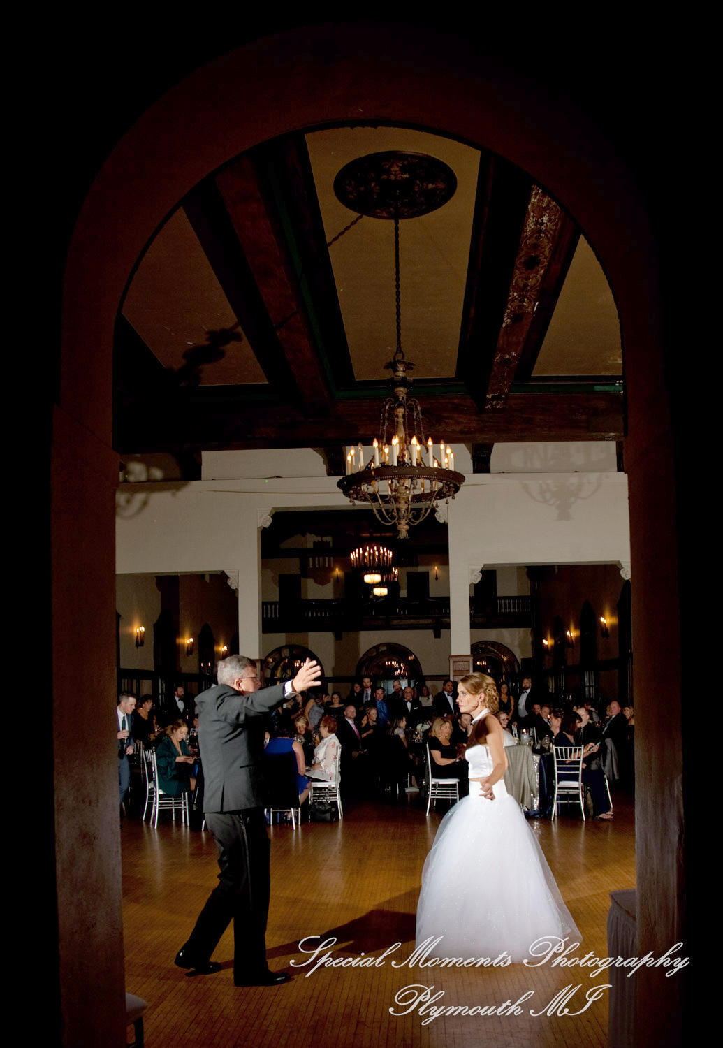 Claire & Paul at Detroit Yacht Club Detroit MI wedding photography