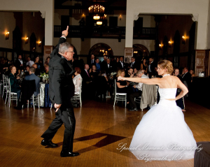 Claire & Paul at Detroit Yacht Club Detroit MI wedding photography