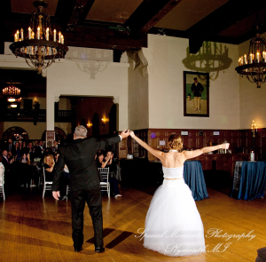 Claire & Paul at Detroit Yacht Club Detroit MI wedding photography