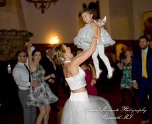 Claire & Paul at Detroit Yacht Club Detroit MI wedding photography