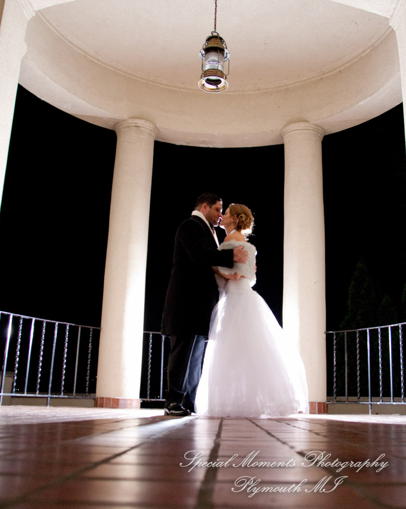 Claire & Paul at Detroit Yacht Club Detroit MI wedding photography