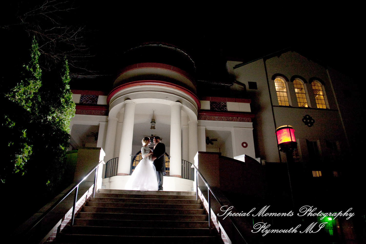 Claire & Paul at Detroit Yacht Club Detroit MI wedding photography
