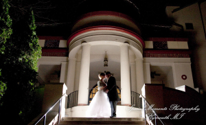 Claire & Paul at Detroit Yacht Club Detroit MI wedding photography