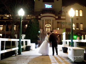 Claire & Paul at Detroit Yacht Club Detroit MI wedding photography
