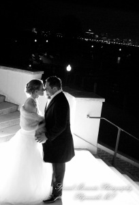Claire & Paul at Detroit Yacht Club Detroit MI wedding photography