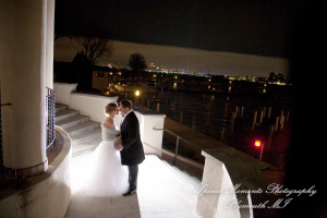 Claire & Paul at Detroit Yacht Club Detroit MI wedding photography