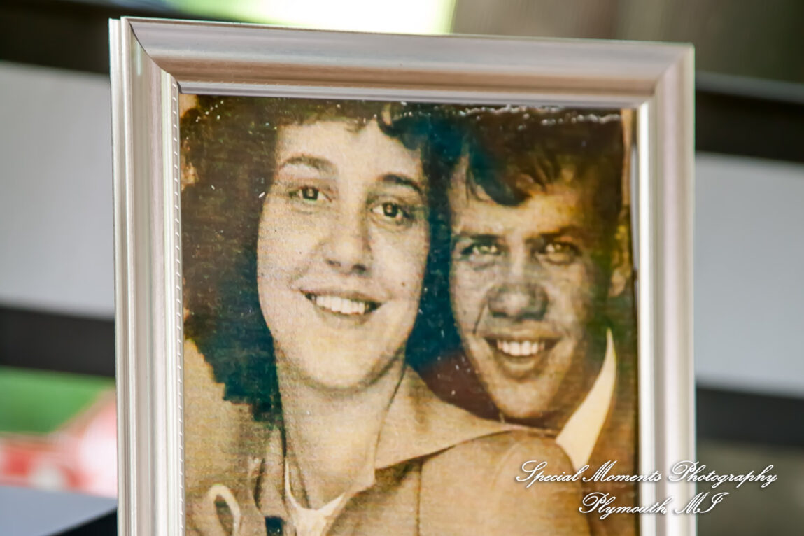 70th Anniversary Party photograph