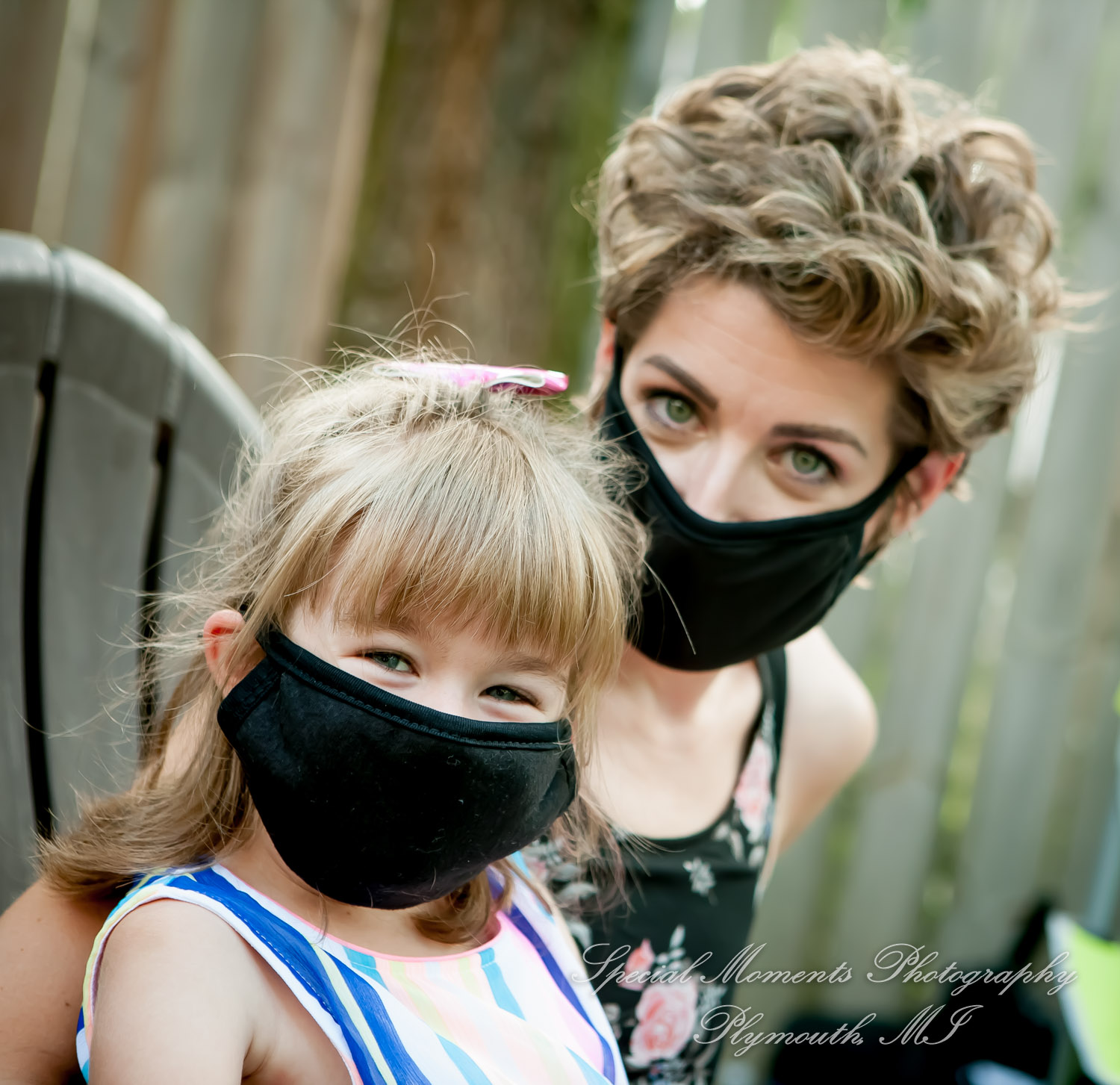 Travis & Jay at Home LGBTQ Wedding Ferndale MI wedding photograph