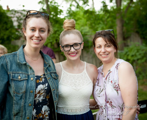 Travis & Jay at Home LGBTQ Wedding Ferndale MI wedding photograph
