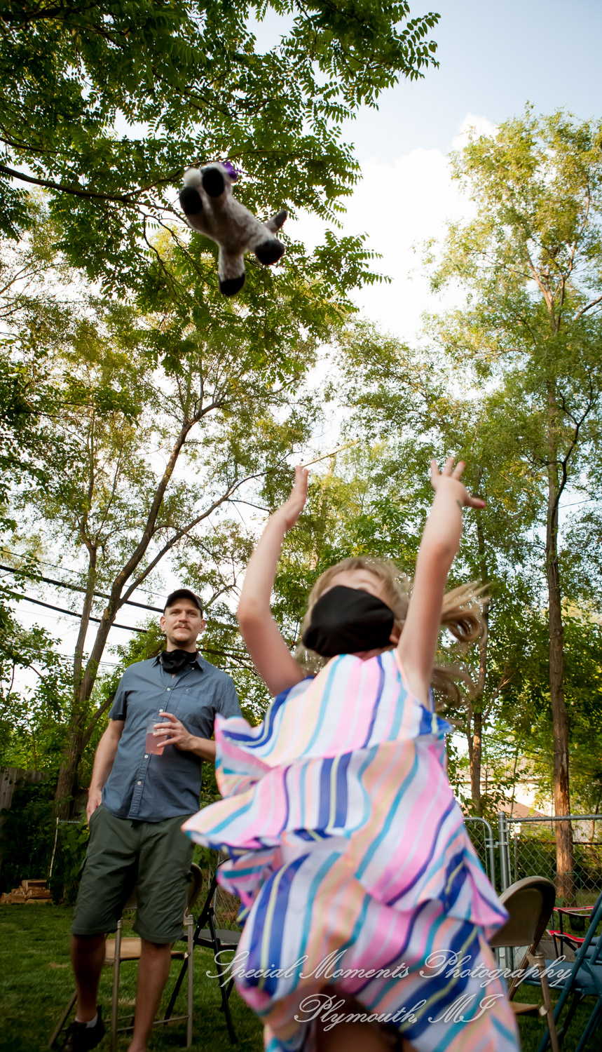 Travis & Jay at Home LGBTQ Wedding Ferndale MI wedding photograph