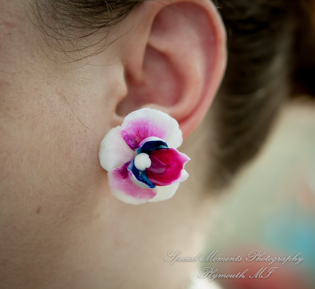 Travis & Jay at Home LGBTQ Wedding Ferndale MI wedding photograph