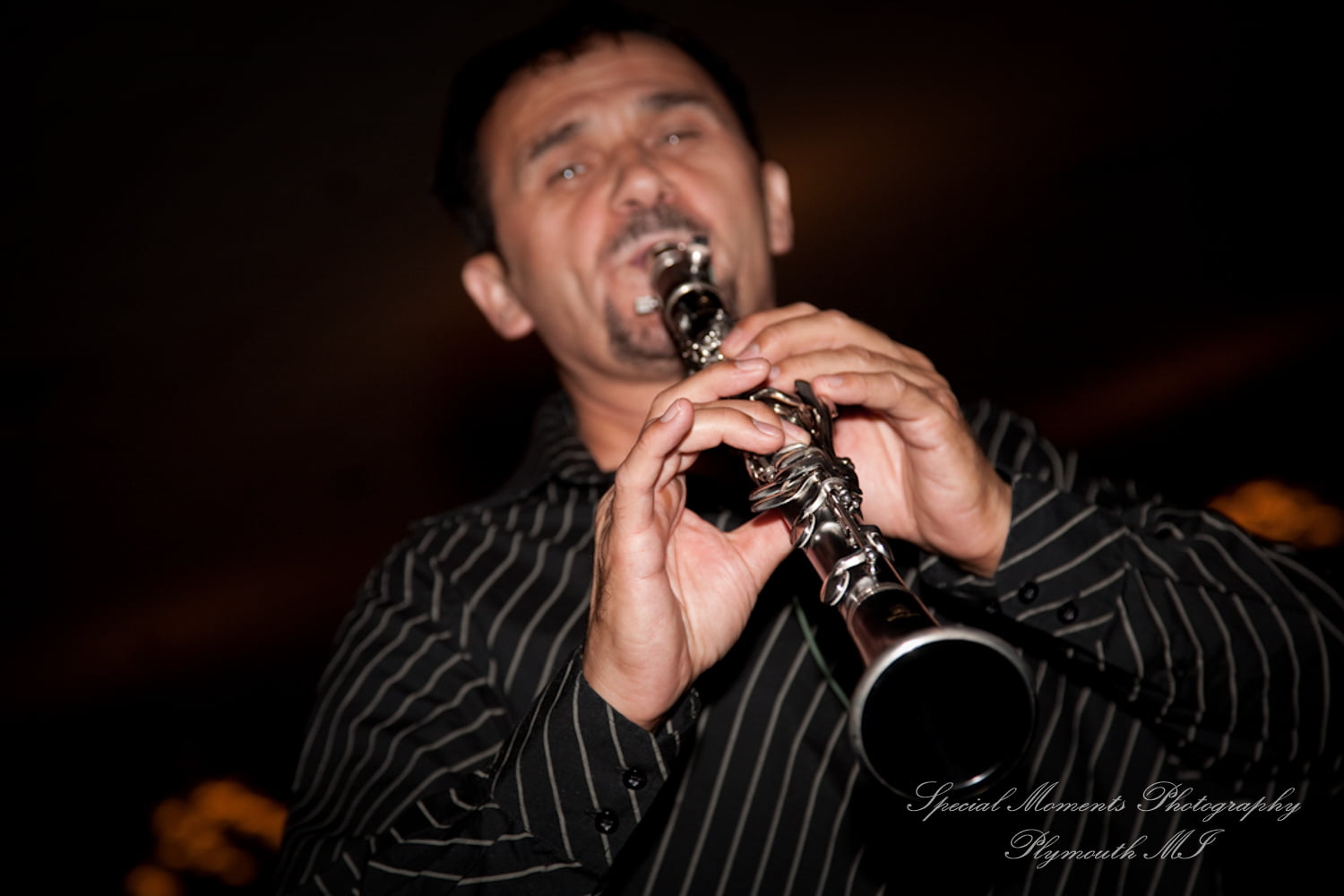 Macedonian Cultural Center Sterling Heights MI wedding photograph