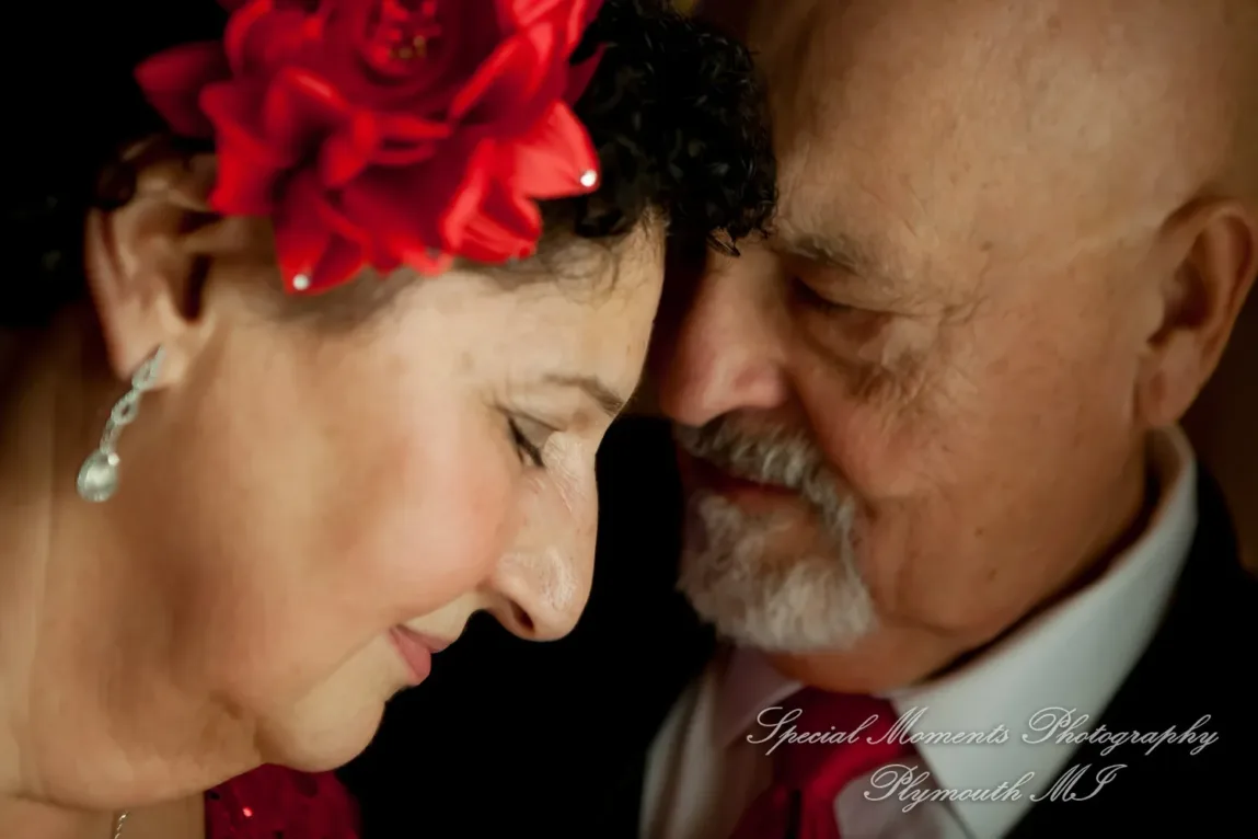 Hellenic Cultural Center Livonia MI wedding photograph
