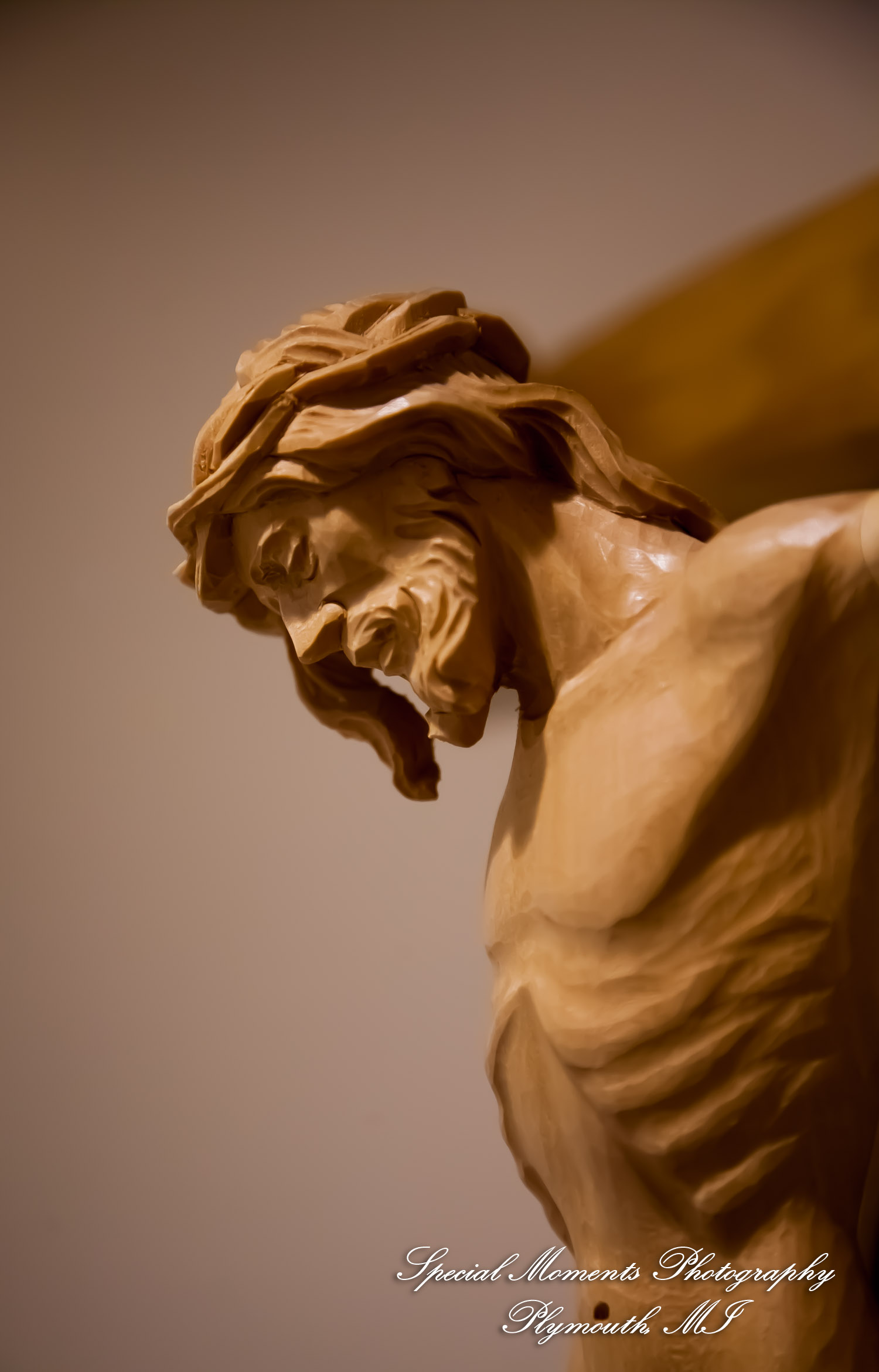 Mary Ann & Tony at St. John Neumann Canton MI wedding photography