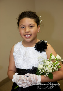 Mary Ann & Tony at St. John Neumann Canton MI wedding photography